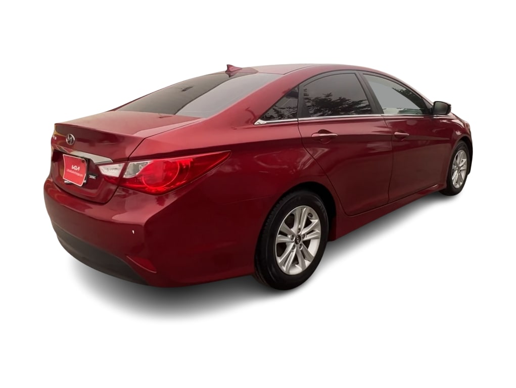 Thumbnail: 2014 Hyundai Sonata - 17