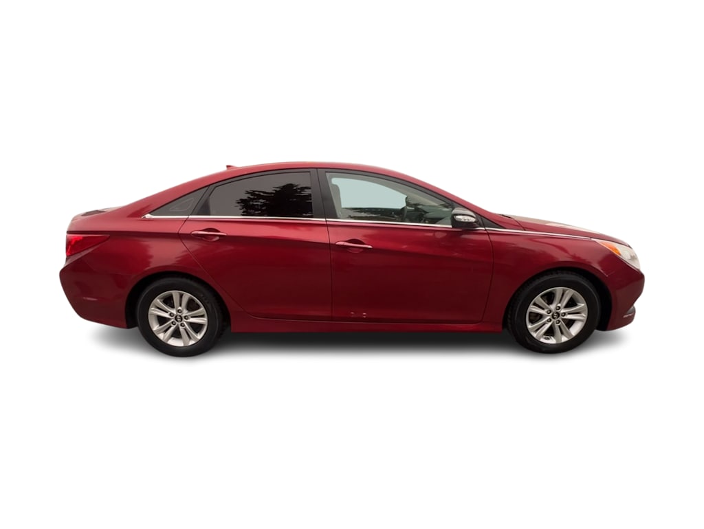 Thumbnail: 2014 Hyundai Sonata - 18