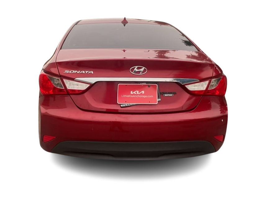 Thumbnail: 2014 Hyundai Sonata - 5