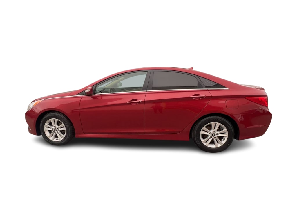 Thumbnail: 2014 Hyundai Sonata - 16