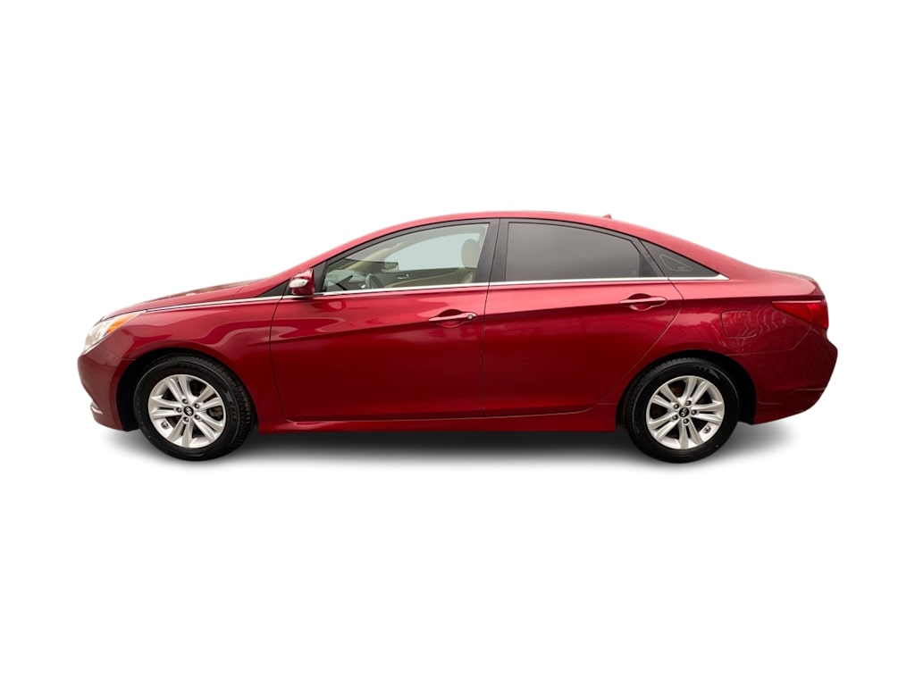 Thumbnail: 2014 Hyundai Sonata - 3