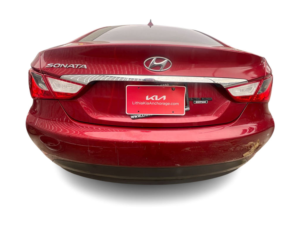 Thumbnail: 2014 Hyundai Sonata - 27