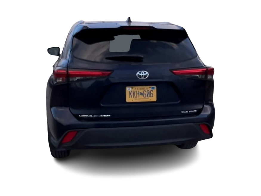 Thumbnail: 2023 Toyota Highlander - 5