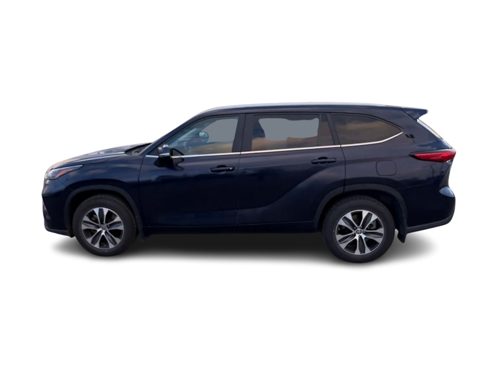Thumbnail: 2023 Toyota Highlander - 3