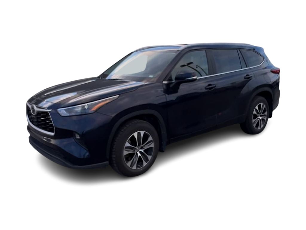 Thumbnail: 2023 Toyota Highlander - 16