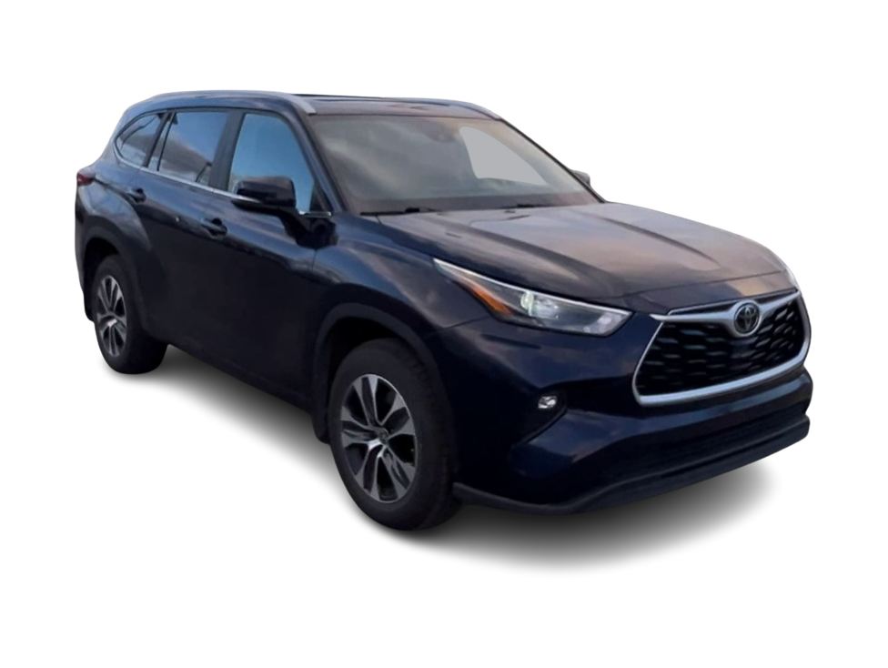 Thumbnail: 2023 Toyota Highlander - 15