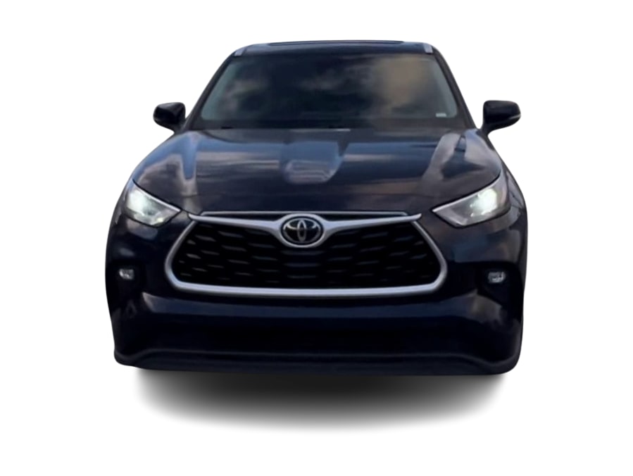 Thumbnail: 2023 Toyota Highlander - 6