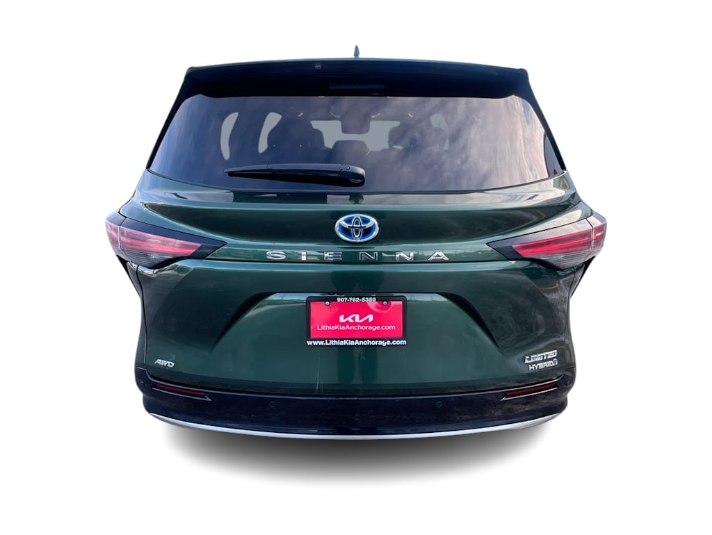 2022 Toyota Sienna Limited 5