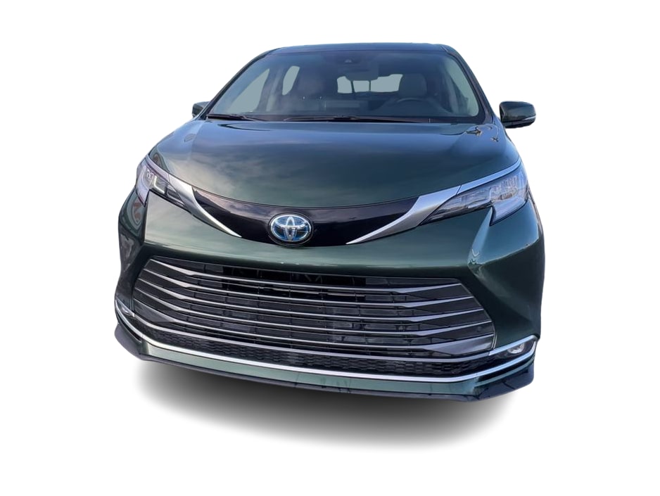 2022 Toyota Sienna Limited 6