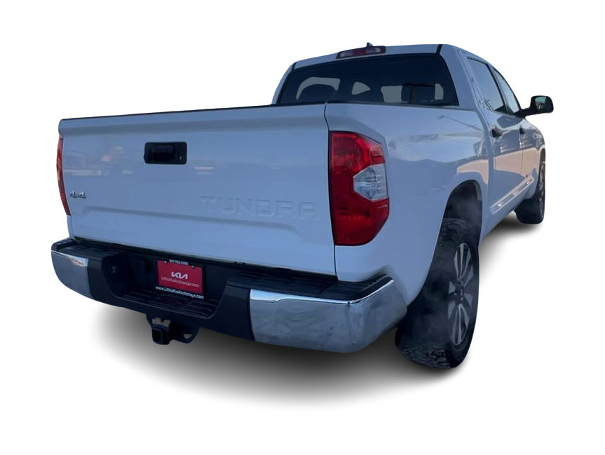 2021 Toyota Tundra SR5 18