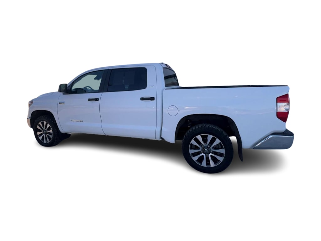 2021 Toyota Tundra SR5 17