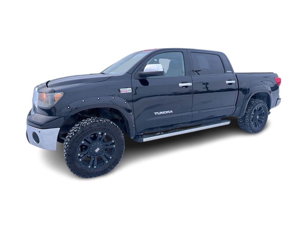 2012 Toyota Tundra Limited 3