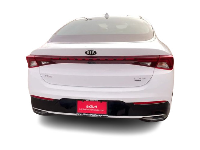 2021 Kia K5 LXS 5