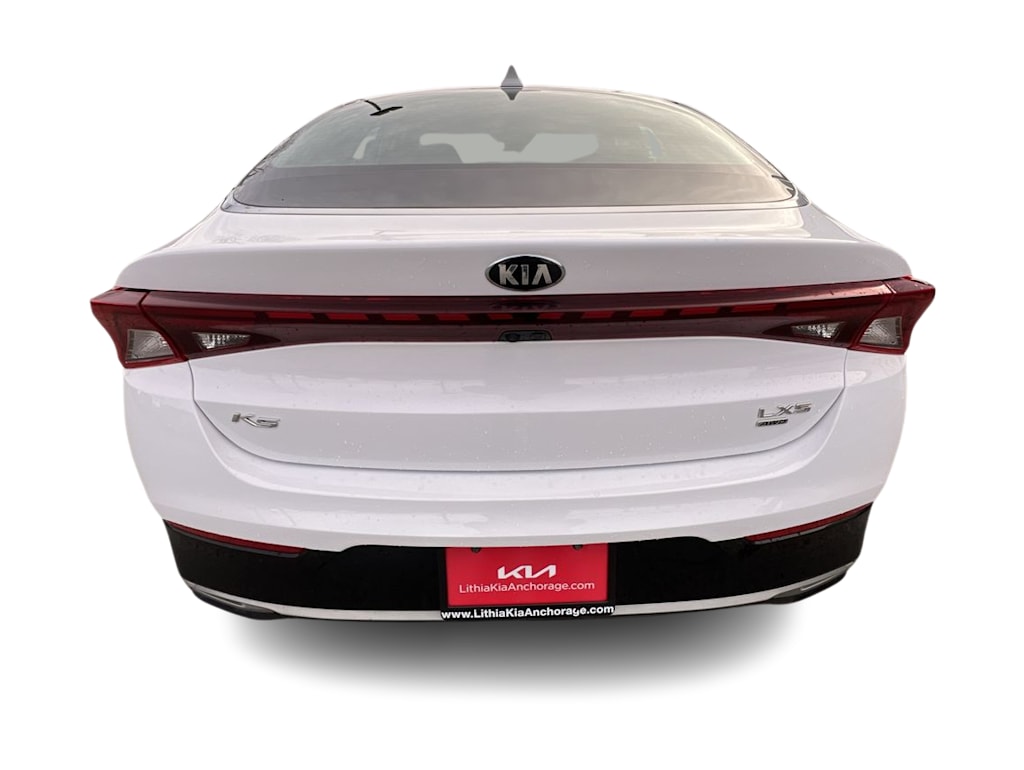 2021 Kia K5 LXS 26