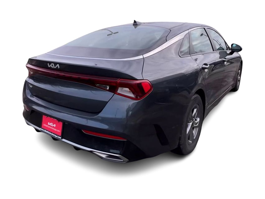 2022 Kia K5 LXS 18