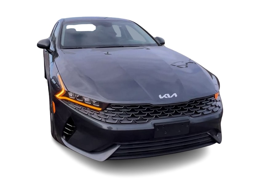 2022 Kia K5 LXS 6