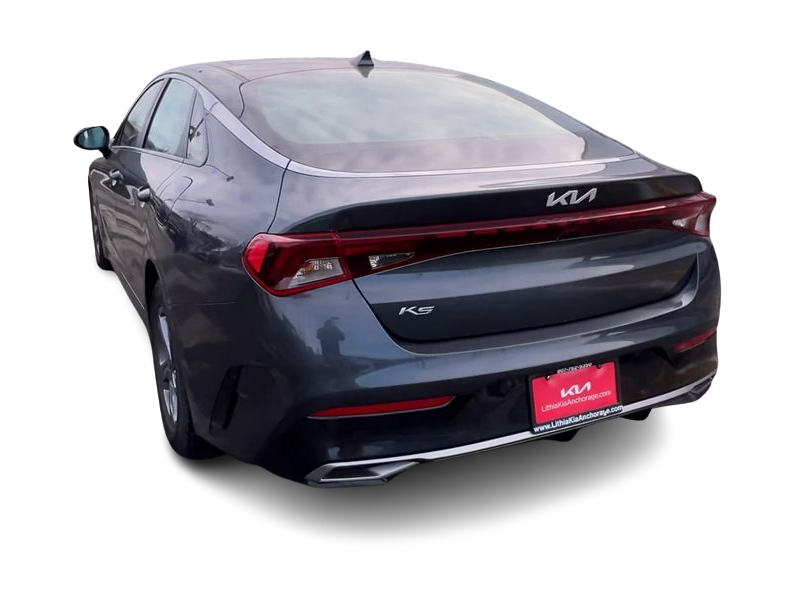 2022 Kia K5 LXS 4