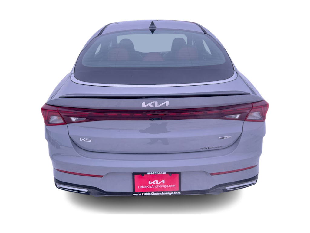 Thumbnail: 2024 Kia K5 - 5