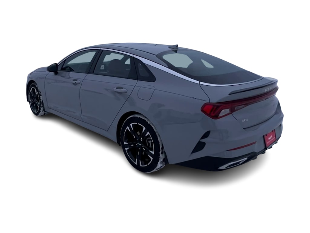 Thumbnail: 2024 Kia K5 - 4