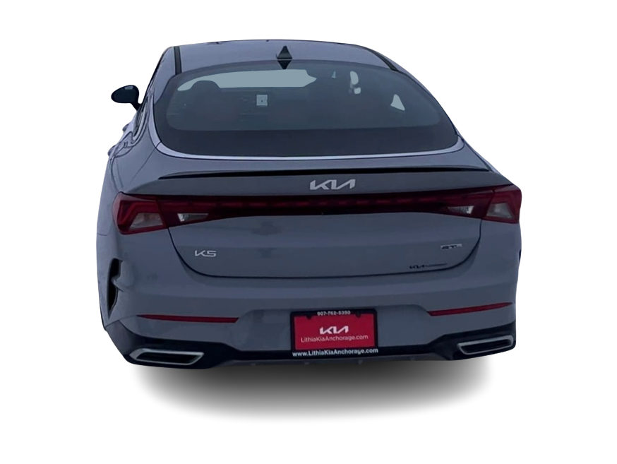 Thumbnail: 2024 Kia K5 - 18