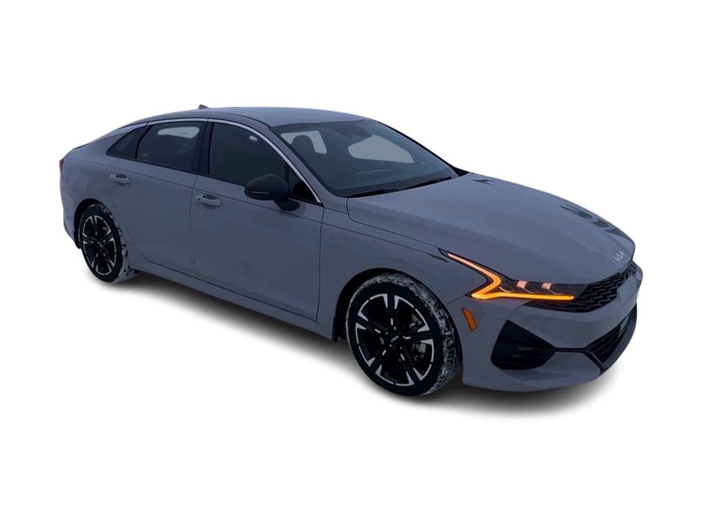 Thumbnail: 2024 Kia K5 - 16