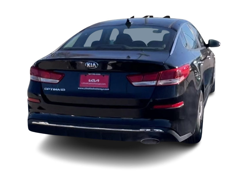 Thumbnail: 2019 Kia Optima - 18