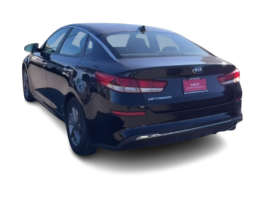 Thumbnail: 2019 Kia Optima - 4