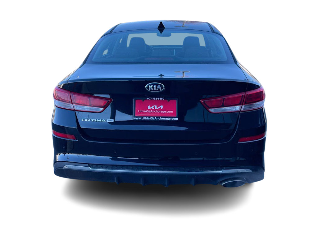 Thumbnail: 2019 Kia Optima - 5