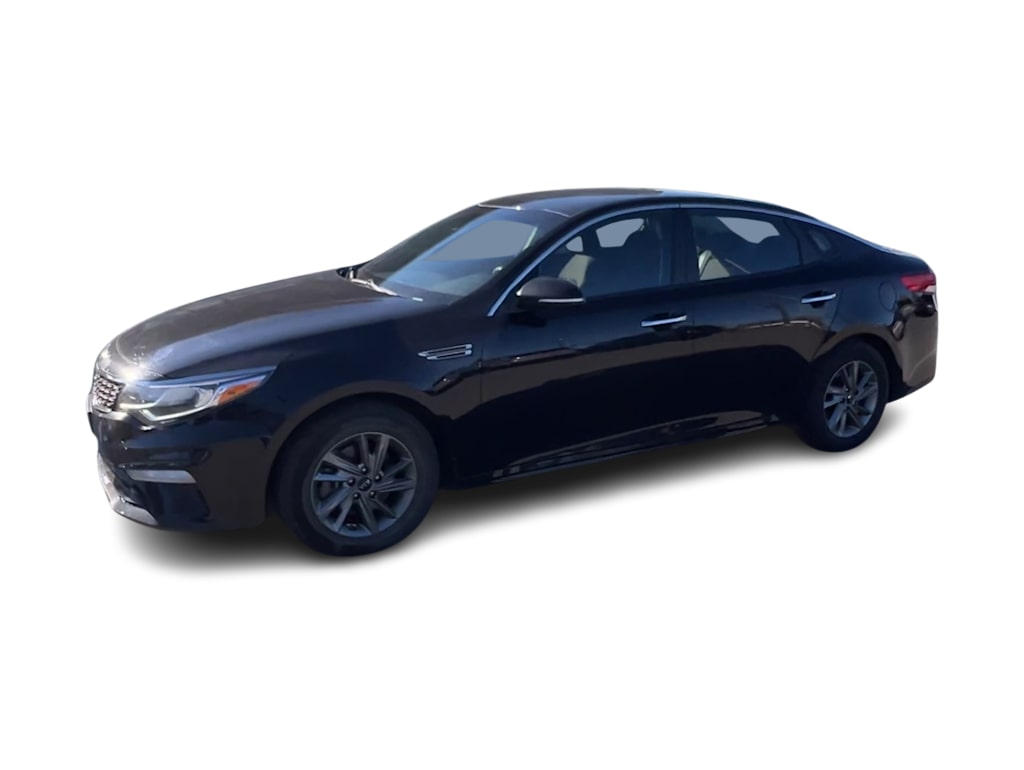Thumbnail: 2019 Kia Optima - 3