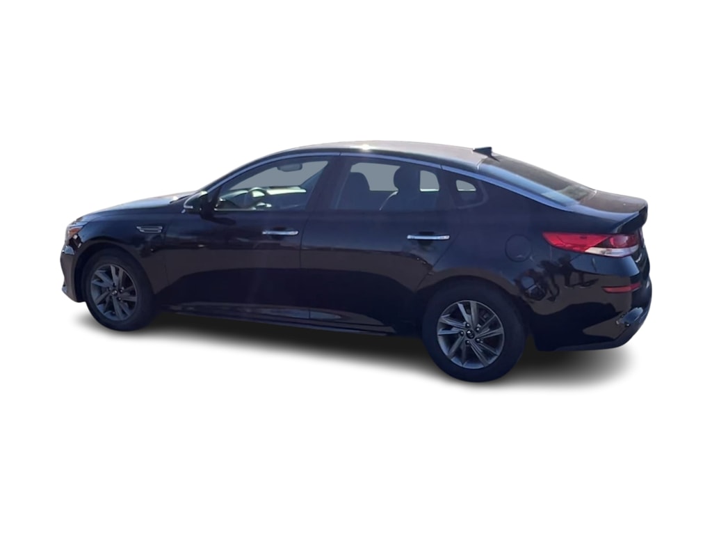 Thumbnail: 2019 Kia Optima - 17