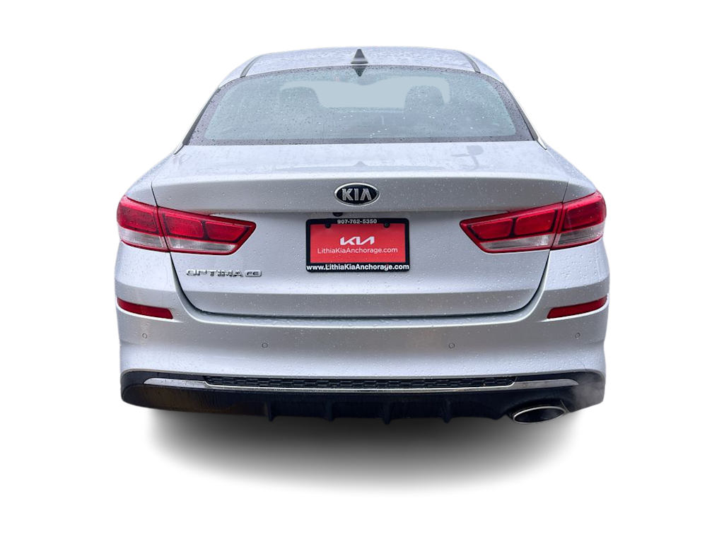 Thumbnail: 2020 Kia Optima - 27