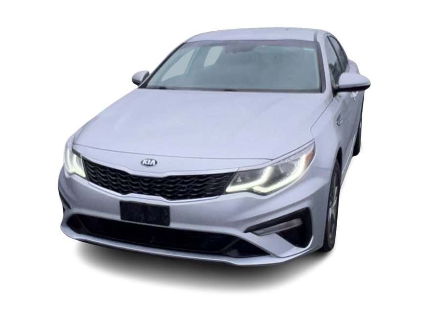 Thumbnail: 2020 Kia Optima - 16