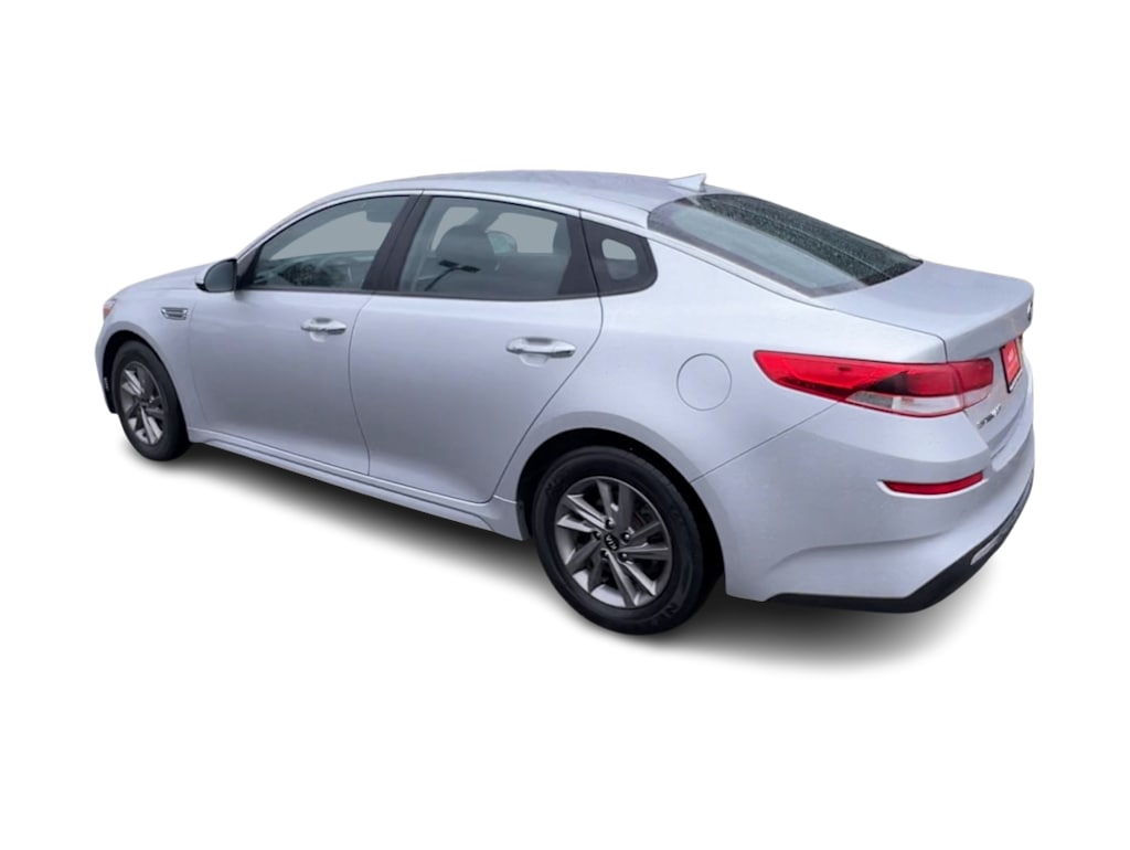 Thumbnail: 2020 Kia Optima - 4