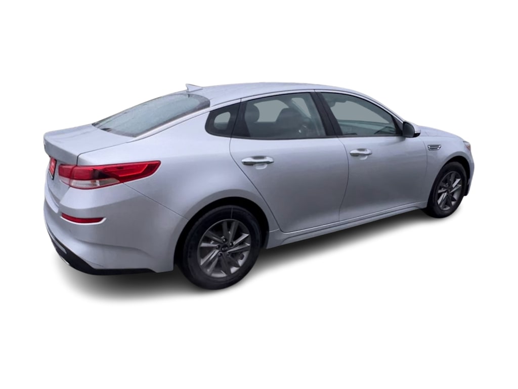 Thumbnail: 2020 Kia Optima - 17
