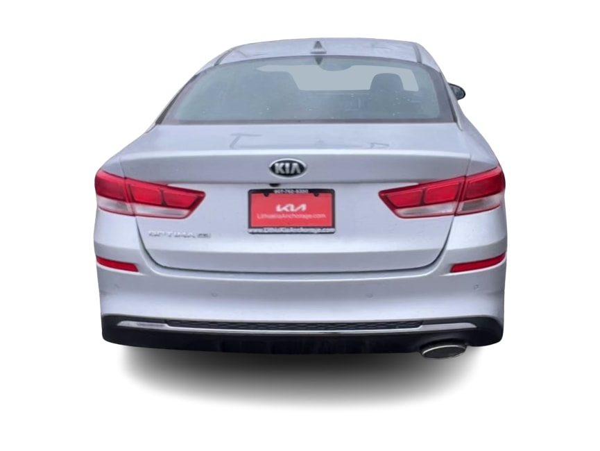 Thumbnail: 2020 Kia Optima - 5