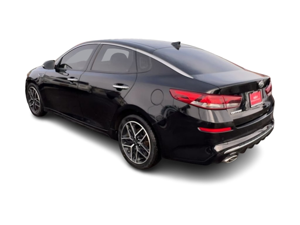 Thumbnail: 2020 Kia Optima - 4