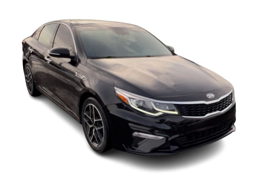 Thumbnail: 2020 Kia Optima - 17