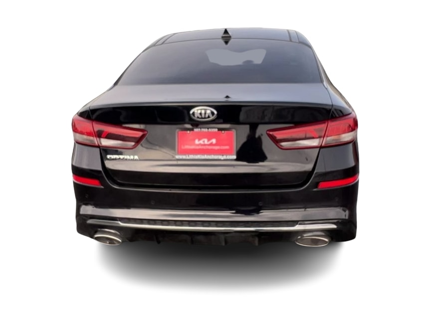 Thumbnail: 2020 Kia Optima - 5