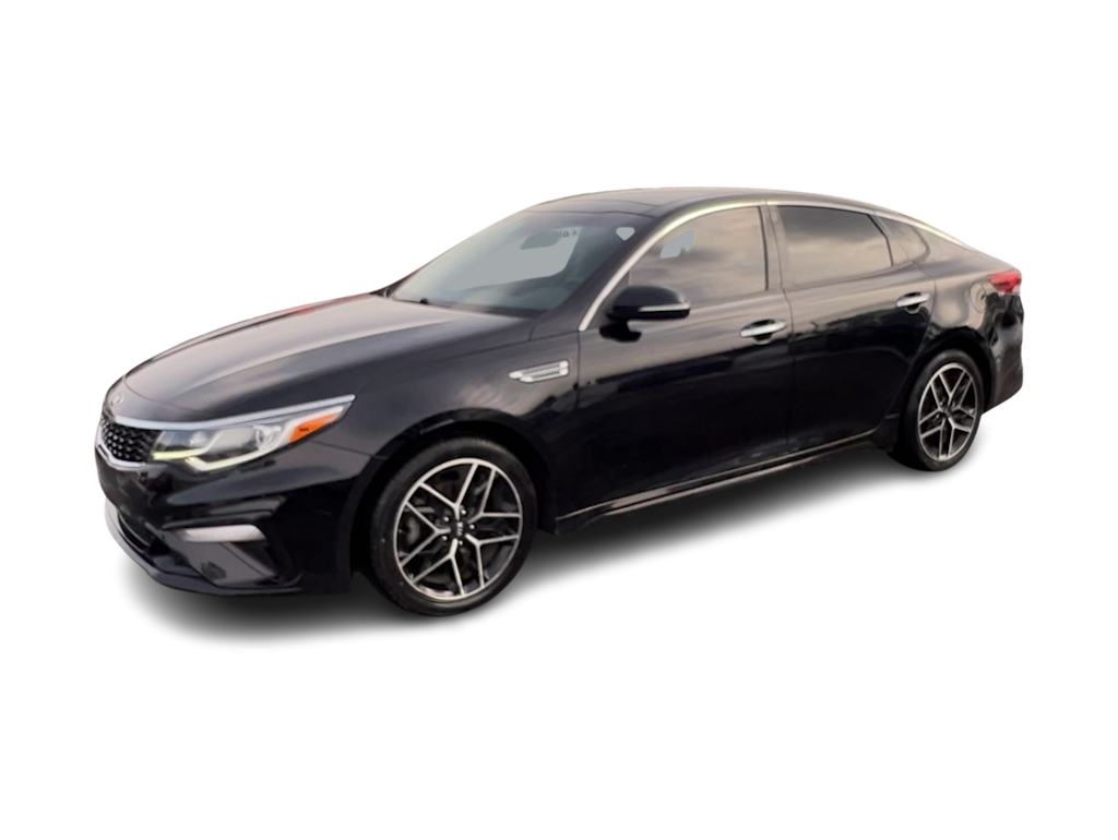 Thumbnail: 2020 Kia Optima - 18