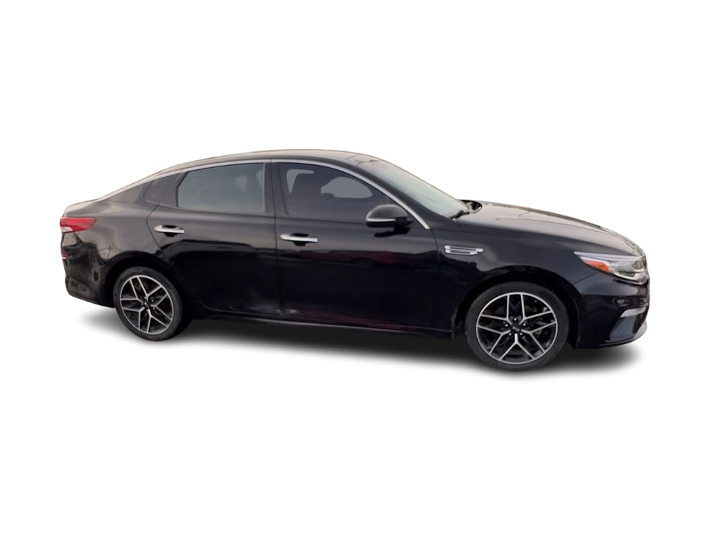 Thumbnail: 2020 Kia Optima - 16