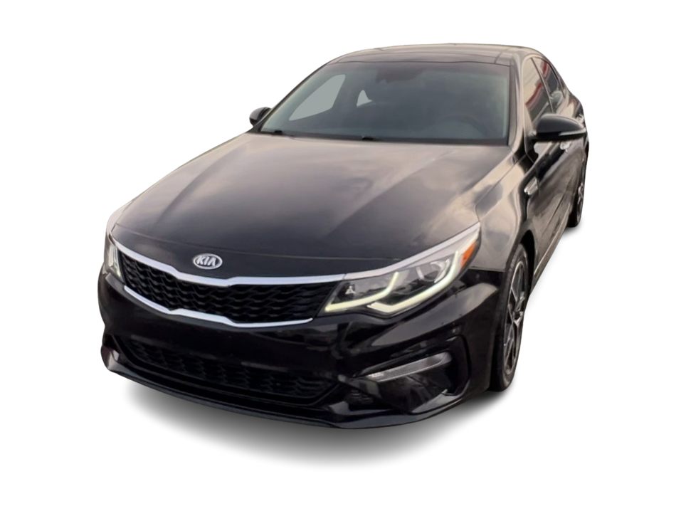 Thumbnail: 2020 Kia Optima - 6