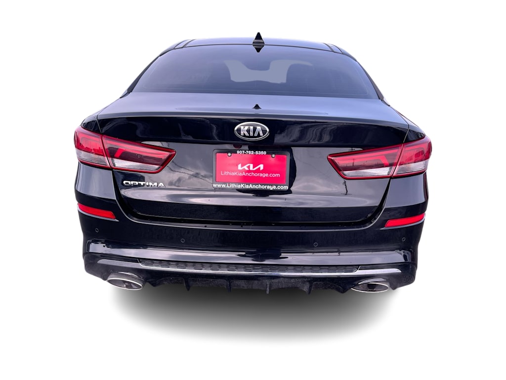 Thumbnail: 2020 Kia Optima - 28