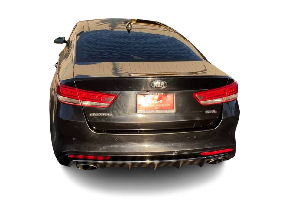 Thumbnail: 2016 Kia Optima - 4