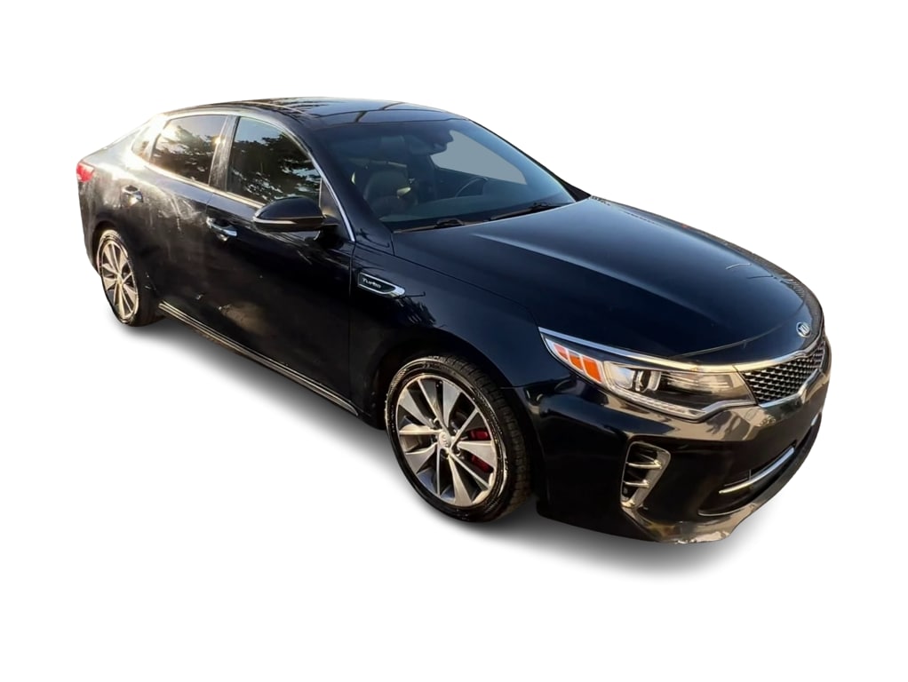 Thumbnail: 2016 Kia Optima - 13