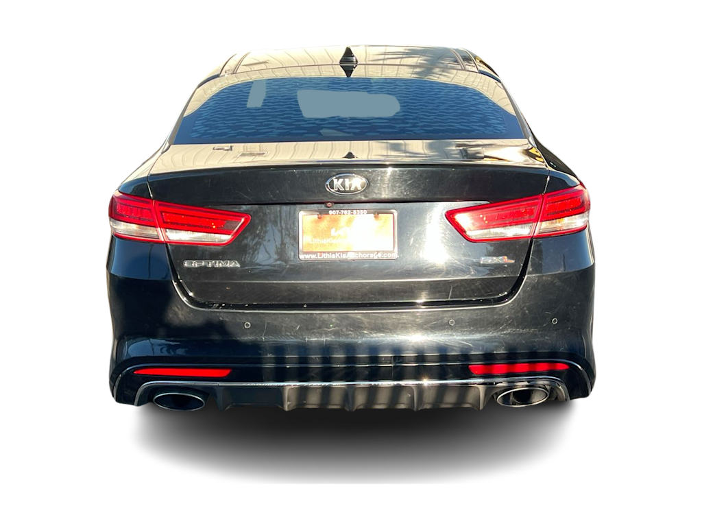 Thumbnail: 2016 Kia Optima - 27
