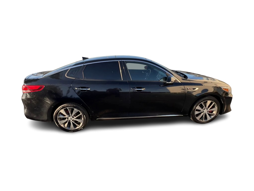 Thumbnail: 2016 Kia Optima - 16