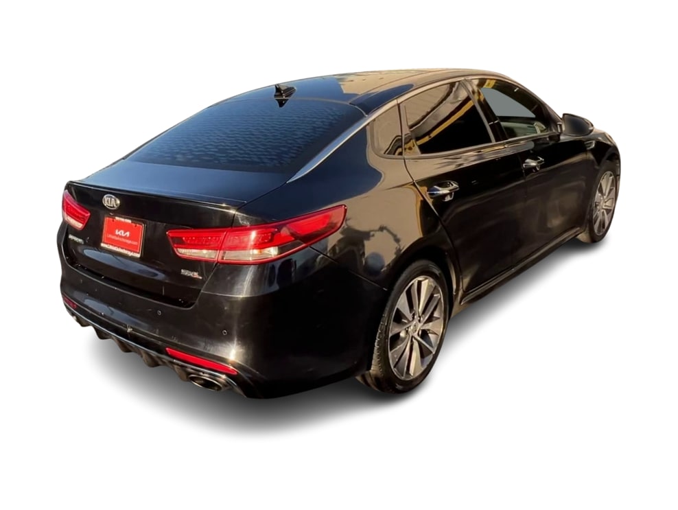 Thumbnail: 2016 Kia Optima - 15