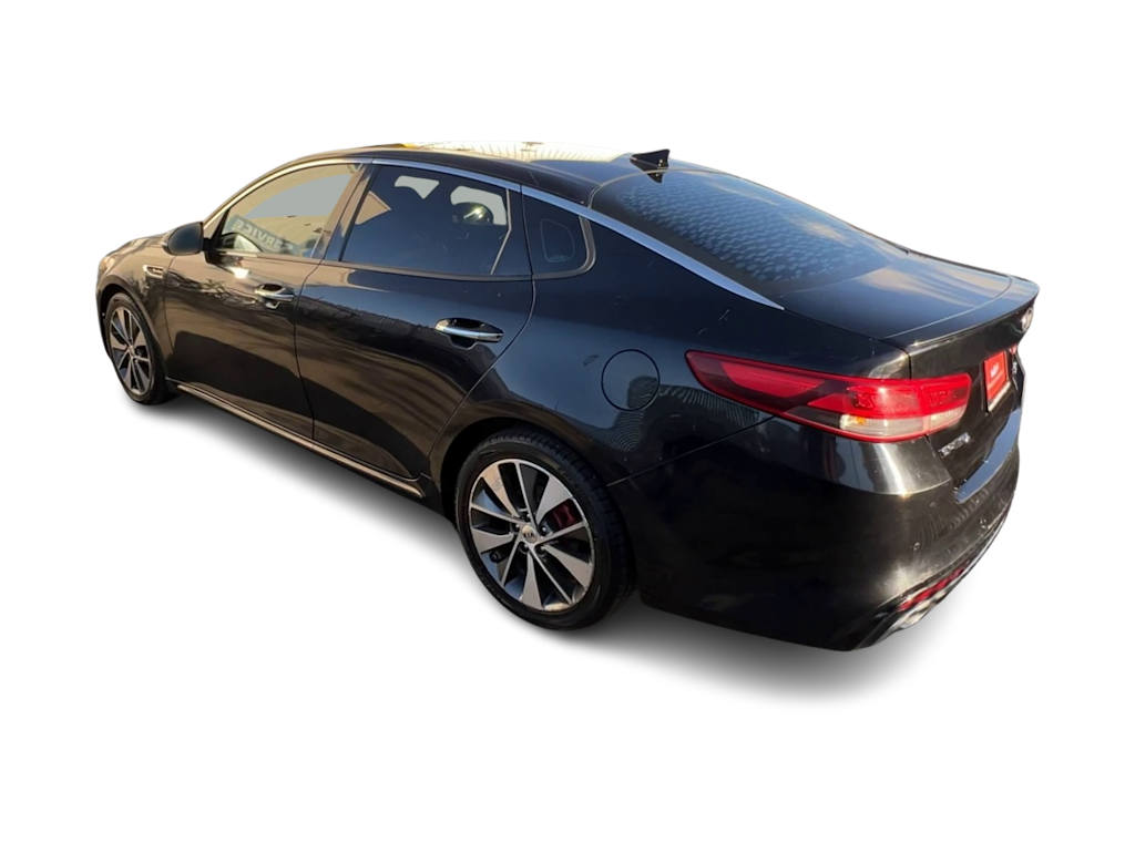 Thumbnail: 2016 Kia Optima - 3