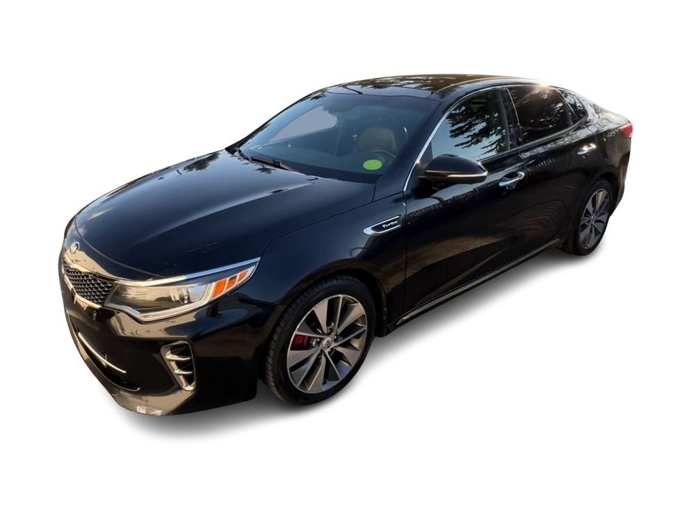 Thumbnail: 2016 Kia Optima - 14