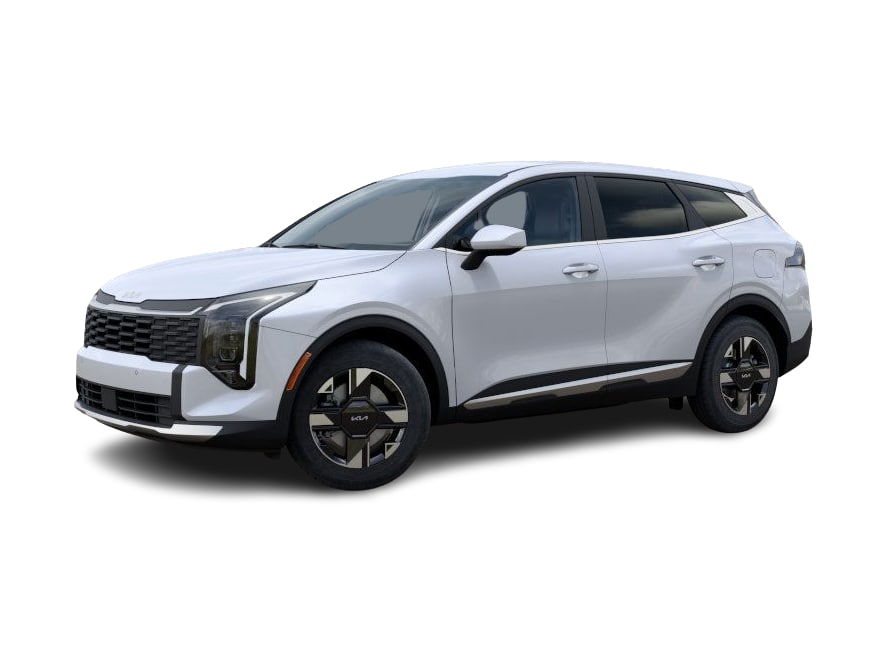 Thumbnail: 2026 Kia Sportage - 3